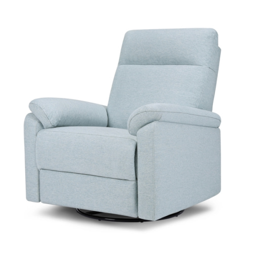 DaVinci Suzy Power Swivel Glider and Recliner