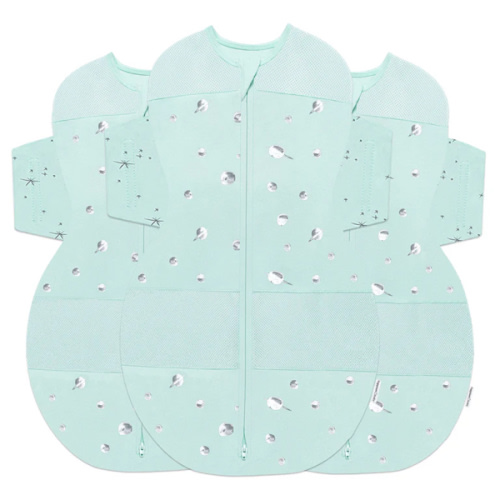 SNOO Sleep Sack 3-Pack of Sizes – Happiest Baby