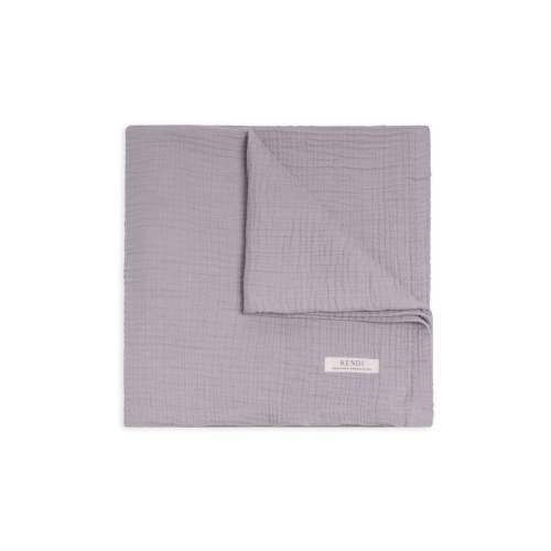 Colored Organics - Organic Baby Muslin Swaddle Blanket - Lilla