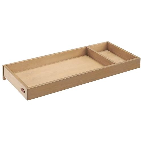 Soho Baby Everlee Changing Topper Honey Wood