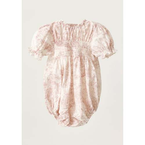 [MOMMY & ME] HANA ONESIE