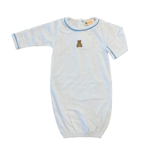 Teddy Bear Gown – Gretchen's Haus