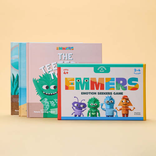 The Ultimate Emmers Bundle
