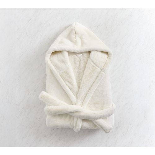 Double Sided Faux Fur Robe