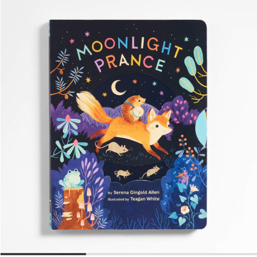 Moonlight Prance Interactive Book by Serena Gingold Allen