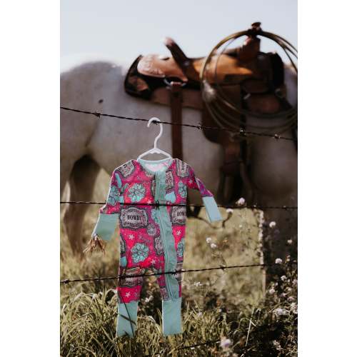 Howdy Buckles – Boots & Bows Baby Co