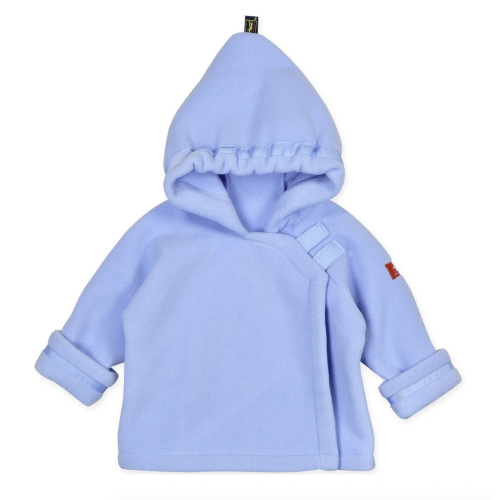 Widgeon Warmplus Fleece Jacket - Light Blue