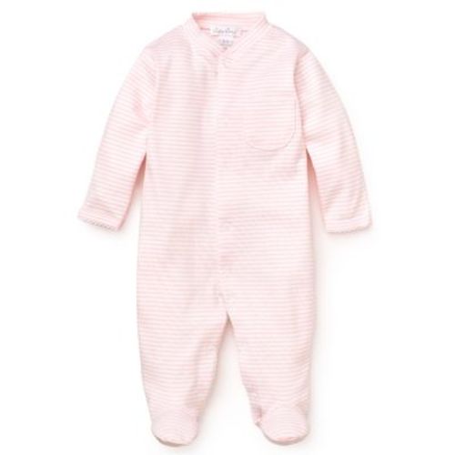 Striped Footie - Baby