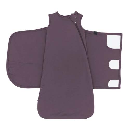 Sleep Bag Swaddler in Currant 1.0