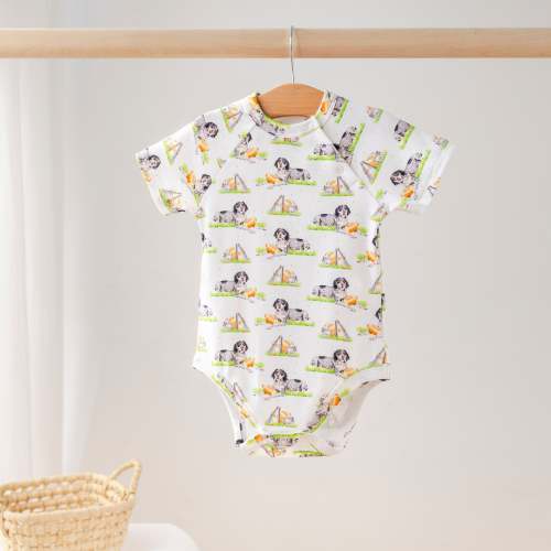 Tennessee Organic Cotton Onesie