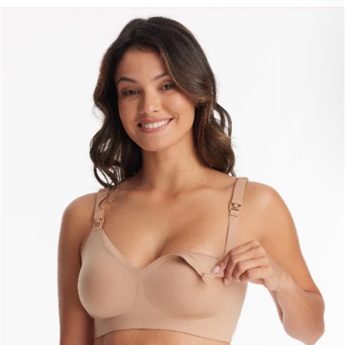 Ultra Soft & Omni Maternity Nursing Bra