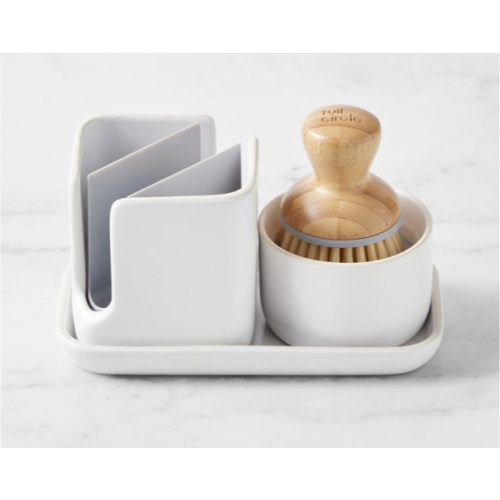 Full Circle Bubble Up & Stash Caddy