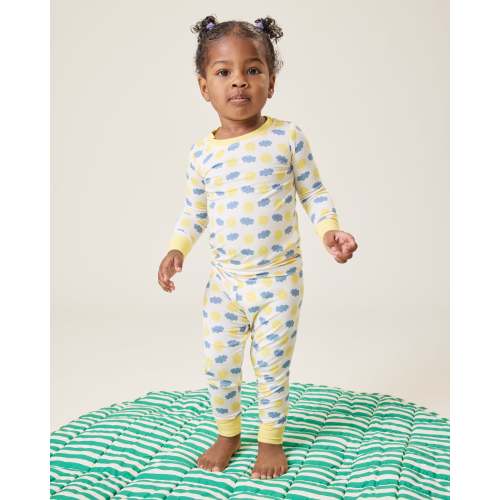 Bamboo Baby Two-Piece Pajama Set | Sunny Day - Kindred Bravely