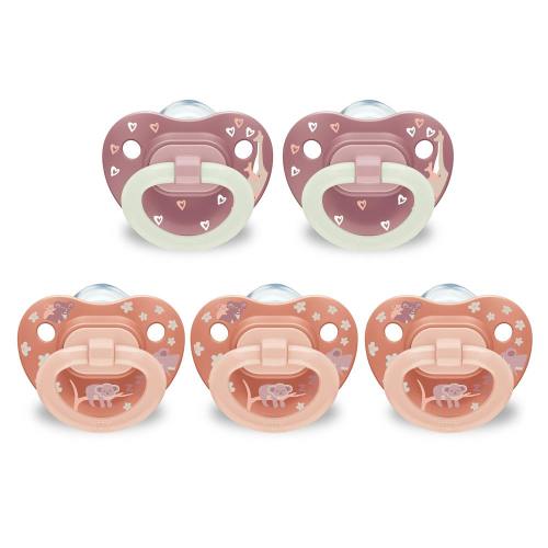 NUK® First Choice Classic Pacifier, 0-6 months
