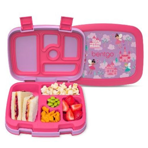 Bentgo Kids' Leakproof Bento Lunch Box - Fairies