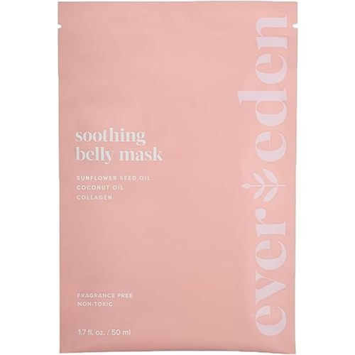 Evereden Soothing Belly Mask  | Non-toxic and Fragrance Free