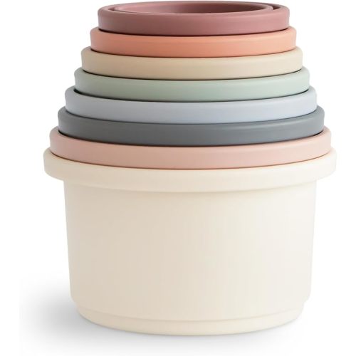 Stacking Cups Toy | Made in Denmark