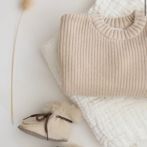 The Moonchild Sweater