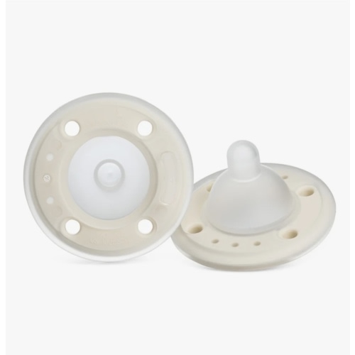 Ninni Pacifier Creme 2 Pack