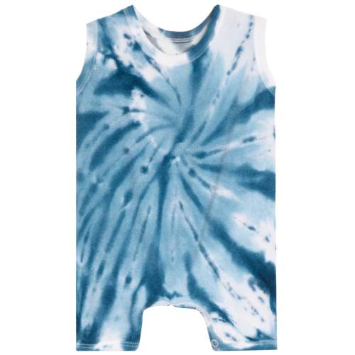 Tank Terry Spiral Romper