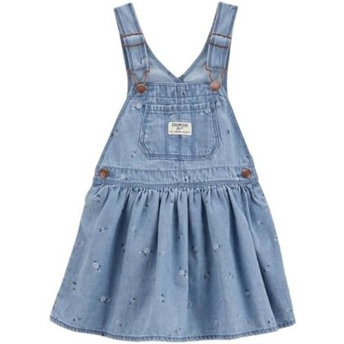 Oshkosh Girls World's Best Overalls