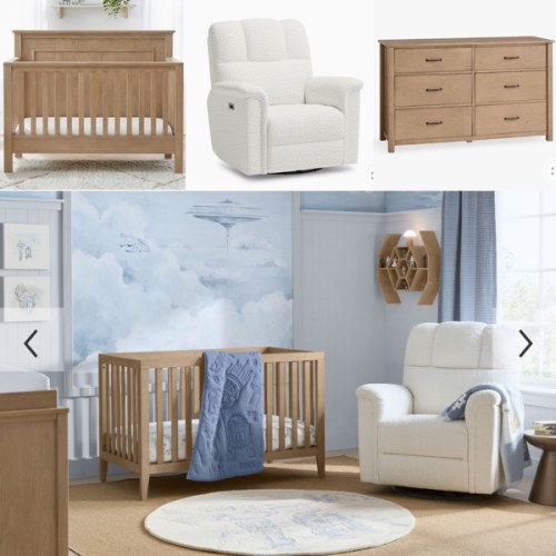 Nursery Furniture Fund