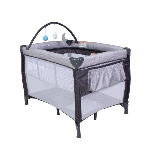Childcare Indi 3-In-1 Travel Cot V2