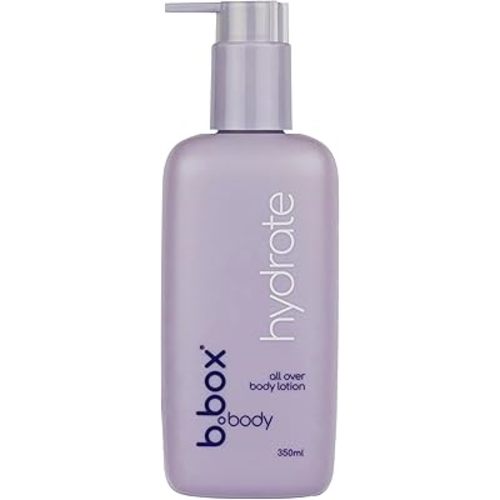 b.box body Hydrate - Baby Lotion. Calming Calendula & Roman Chamomile Scents. Body Lotion for Newborns & Up. Gentle, Plant Based Formula. Cruelty Free, Dermatologist Tested. 11.8 Fl Oz