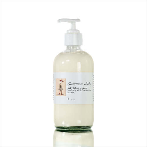 Baby Body Lotion