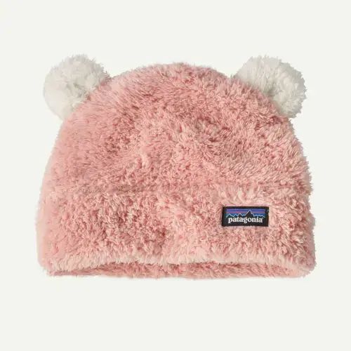 Patagonia Baby Furry Friends Hat - 12 Months
