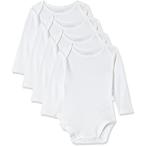 The Children's Place Baby Short Sleeve 100% Cotton Bodysuits