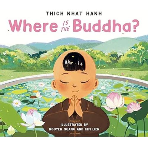 Where Is the Buddha?