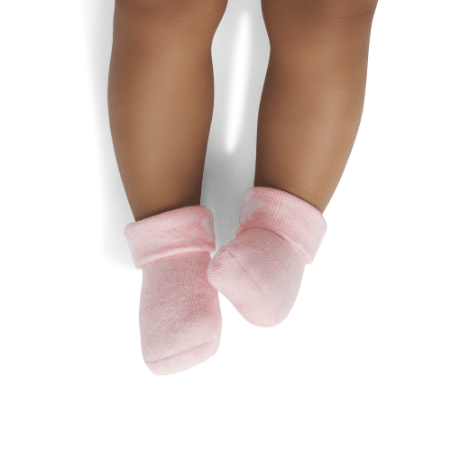 Bombas Baby Sock 4-Pack (0-6 Months)