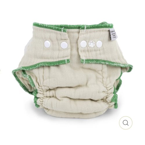 (Size XL) Cloth-eez Workhorse Fitted Diapers