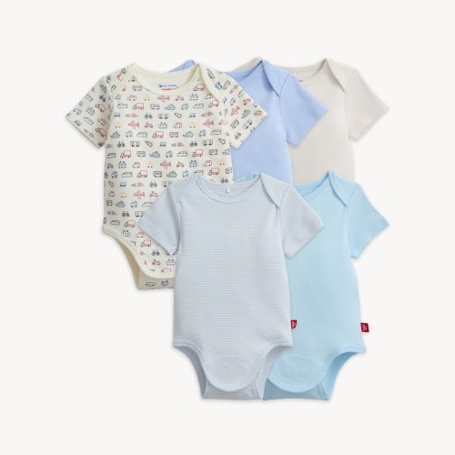 Magnetic 5-Pack Bodysuit – Magnetic Me