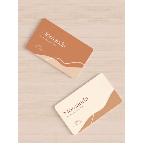 MOMANDA E-GIFT CARD