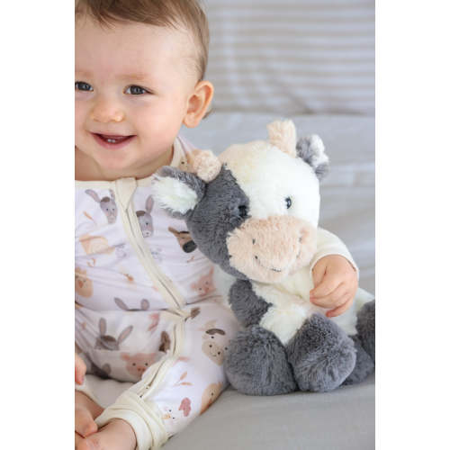 Large Cuddle Plush Friends | Cocoa Cow – Caden Lane