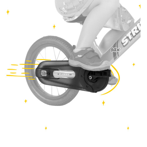 Strider 14x Easy-Ride Pedal Kit