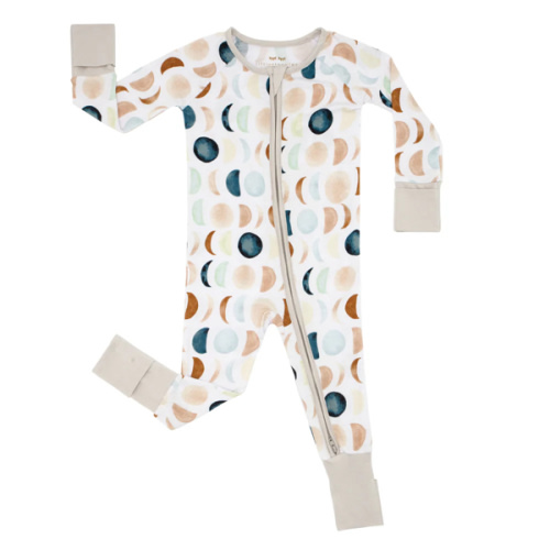 Luna Neutral Zippy - Little Sleepies