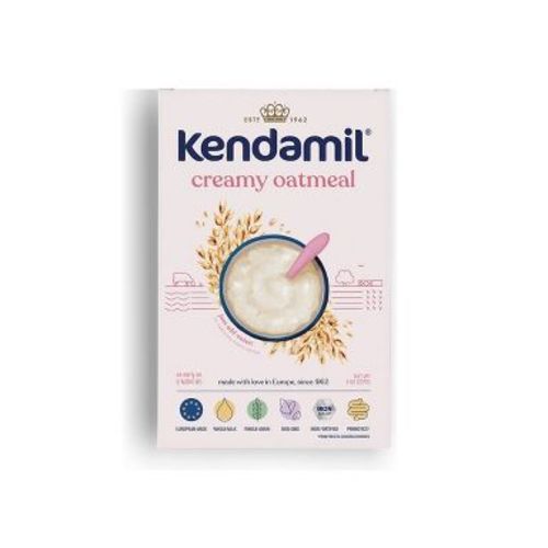 Kendamil Baby Cereal Creamy Oatmeal - 8oz