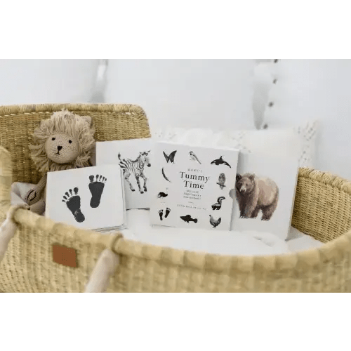 Baby's Tummy Time Book Box Set - Tabitha Paige