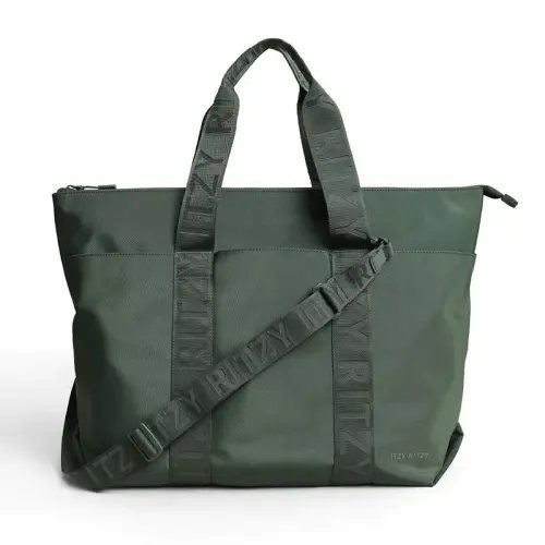 Belong All-in-Tote™ Weekender Bag - Hunter Green