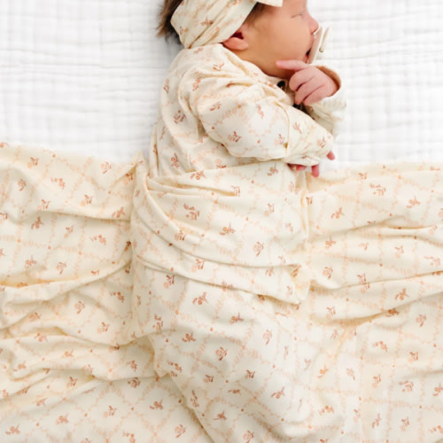 Annie Swaddle Blanket