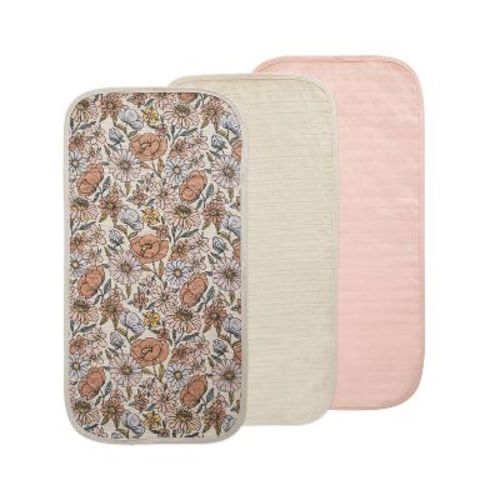 Mushie Changing Pad Liner 3-Pack