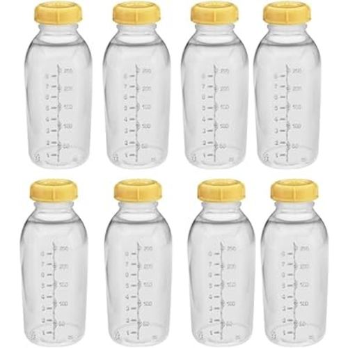 Medela Breastmilk Collection and Storage Bottles 8oz (250ml) - 8 Each