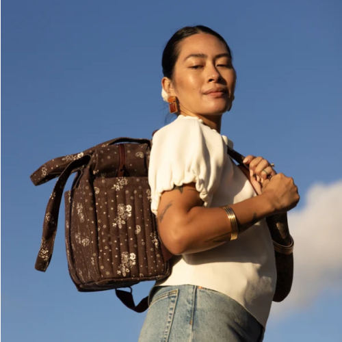 Lucy - Diaper Bag – WildBird
