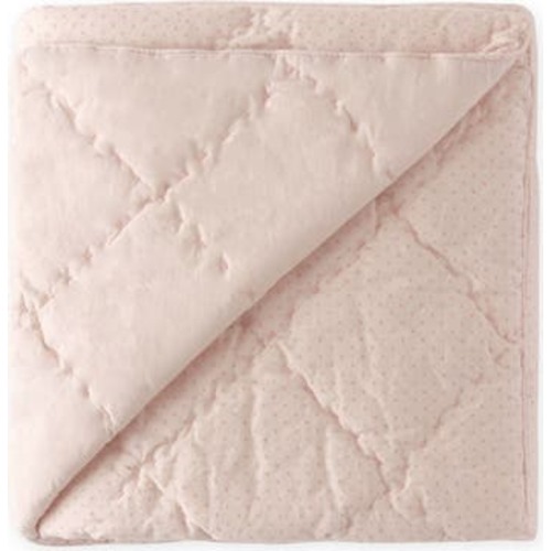 Pin Dot Organic Cotton Blanket
