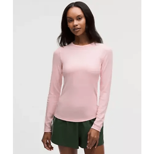 Hold Tight Long-Sleeve Shirt | Women's Long Sleeve Shirts | lululemon