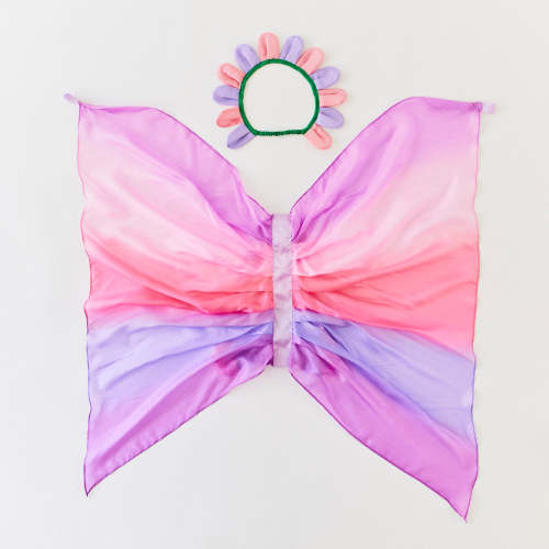 Cherry Blossom Flying Fairy Set