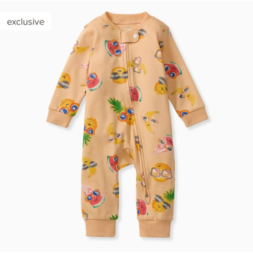 Fruity Shades Organic Cotton Sleep & Play